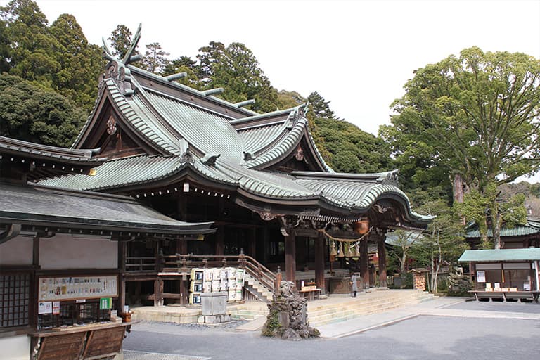 筑波山